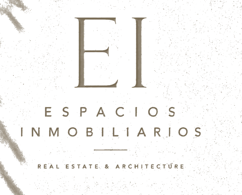 Espacios Inmobiliarios · Real Estate & Architecture